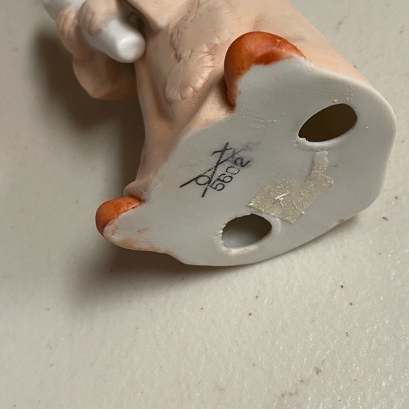 Vintage Homco 5602 porcelain Children nativity
Set - Picture 9 of 12